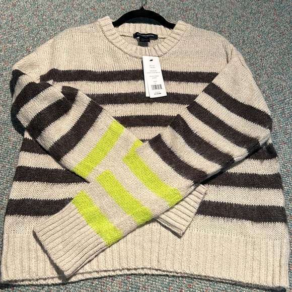 NWT Ladies size X-Large French Connection Sweater “super soft” - Picture 11 of 11